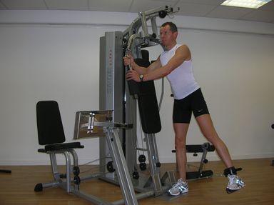 Appareil de musculation Kettler Ultra